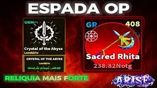 HOW TO MAKE YOUR SWORD ULTRA OP! 🗡️ NEW META BUILD