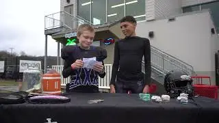 Adynn Graham-Johnson Interview with X-Caliber