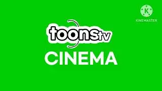 Toons TV Cinema Chroma Key (July 7th, 2024)