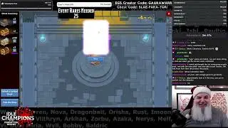Idle Champions - F2P Playthrough 2025 - Day 21