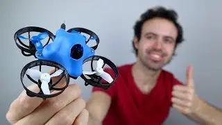 Este Drone es &Uacute;NICO y ME ENCANTA! - Review Beta65X HD