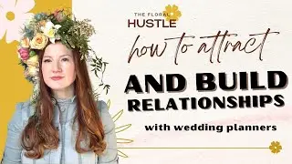 How to attract and build deeper relationships with wedding planners