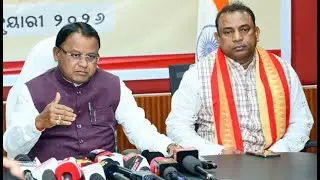 Odisha CM Hails Union Budget 2026&ndash;27 As &lsquo;Youth Power Budget&rsquo; Focused On Skills, Growth | Ommcom News