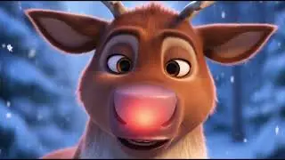 Jingle Bells Hindi Song 🎅 | Santa Claus Cartoon | Kids Christmas Song | 3D Animation Video