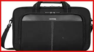 Targus Laptop Bag &mdash; Black 15.6