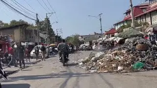 HAITI PORT-AU-PRINCE 2026 NOW : REAL RAW VIDEO OF HAITI STREETS