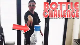CRAZY DARTS BOTTLECAP CHALLENGE