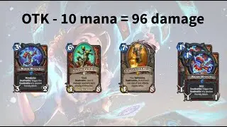 Руководство по полной колоде Dummy Warrior OTK: сквозь временные пути