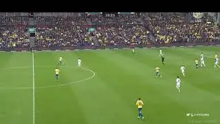 Br&oslash;ndby IF   attacking throw in analysis 1