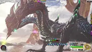 [Mobius FF] Gilgamesh Gala Floor 204 (Tiamat)