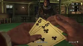 Jack Swift Loses His Life Savings To Red Harlow In Poker