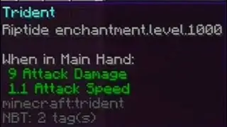Op riptide Trident