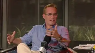 Emmy Award Winning Broadcaster Joe Buck on Vin Scully & Jack Buck - 10/20/16