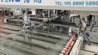 BuiltRite Glass Production Line