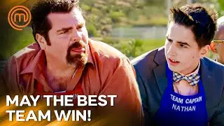 Team Challenges Compilation! | MasterChef USA Season 7
