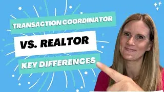 Real Estate Transaction Coordinators vs Realtors: Key Differences