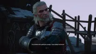 The Witcher 3 Wild Hunt Find the Sword named Brokvar | Possession