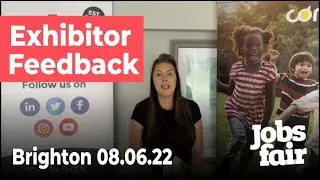 Compass Childrens Homes  @ The Brighton Jobs Fair on 8th June 2022.
