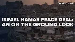 On the ground in Israel: Armstrong Williams reports on resilience amid fragile peace deal