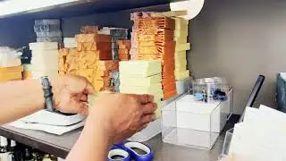 Делаем бальзам для бороды &mdash; пополнение запасов натурального мыла и многое другое!