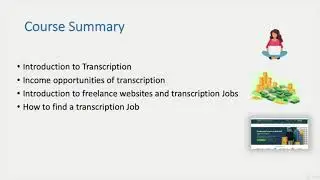 End to End Transcription Jobs in Upwork - Job Focused - learn Online Education