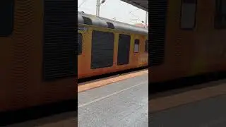 #trending Tejas express #video #public #shorts #railway #indianrailways #tejasexpress #travel