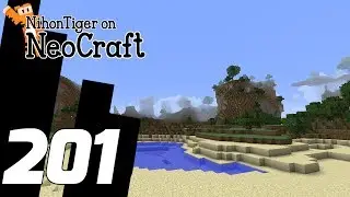 NihonTiger on NeoCraft(?) -- 201 -- Tossed Through Time