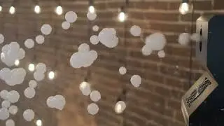 D Street Bubble Haze Machine