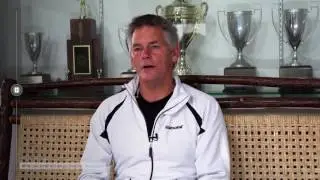 Chuck Brymer Gives Advice to Parents of Junior Tennis Players