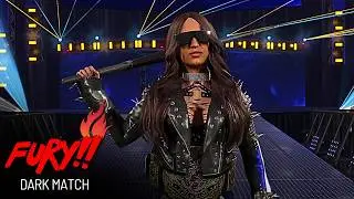 DARK MATCH: Kyra Frost vs Nicole O'Grady (c) | FURY!! September. 5, 2025