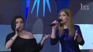 MY FAVORITE THINGS – VOX ARSANA & Big Band RTV SLO