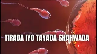 WAXYAABAHA SARE UQAADO TIRADA IYO TAYADA SHAHWADA                   Dr fahad Al  Attas