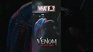 WHAT IF? ANDREW GARFIELD SPIDER-MAN SHOWS UP IN VENOM 3 THE LAST DANCE 😱 #spiderman