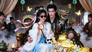 Girl Time Travel Pandemic Kingdom,Amaze She Used Modern Drug Cure,Emperor At Once Made Her Empress!