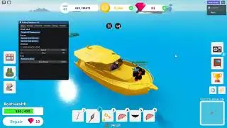 FISHING SIMULATOR Script Pastebin 2021