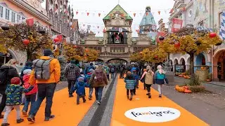 Journée Famigros à Europa-Park 2021