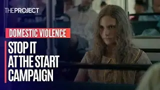 Stop It At The Start Campaign Targets Children In Fight Against Domestic Violence