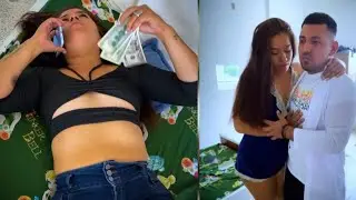 Husband confronts wife over cheating l New cheating prank on wife l Short film cheating husband 