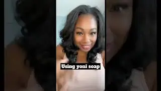 How to use Yoni Soap