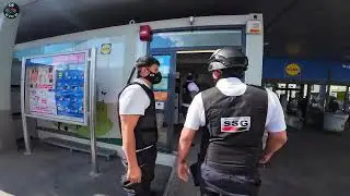 MOTOCICLISTI VS IDIOTI 93!