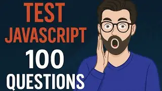 Test JavaScript : 100 Questions pour Réussir Votre Entretien ou Examen de Développement Web