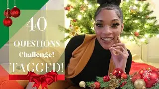 40 QUESTIONS TAG | Simplyy Nee