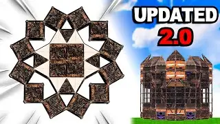 NEW UPDATED 2x2 / Rust Base Design 2026