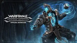 Warframe | Vauban Heirloom Collection Available Now