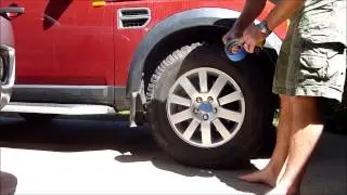 RSW Solutions - LR3 Air Suspension Calibration