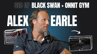 CEO of Onnit Gym + Black Swan Yoga -- Alex Earle