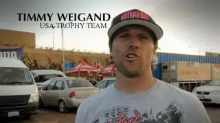 ISDE 2010 Day 3 - Timmy Weigand Interview