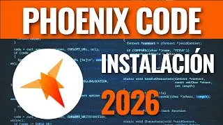How to install Phoenix Code in less than 5 minutes?