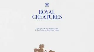 Royal Creatures - brought to life by GamFratesi