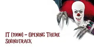 Main Title - IT Soundtrack 1990 - Soundtrack Remake (Original by Richard Bellis)